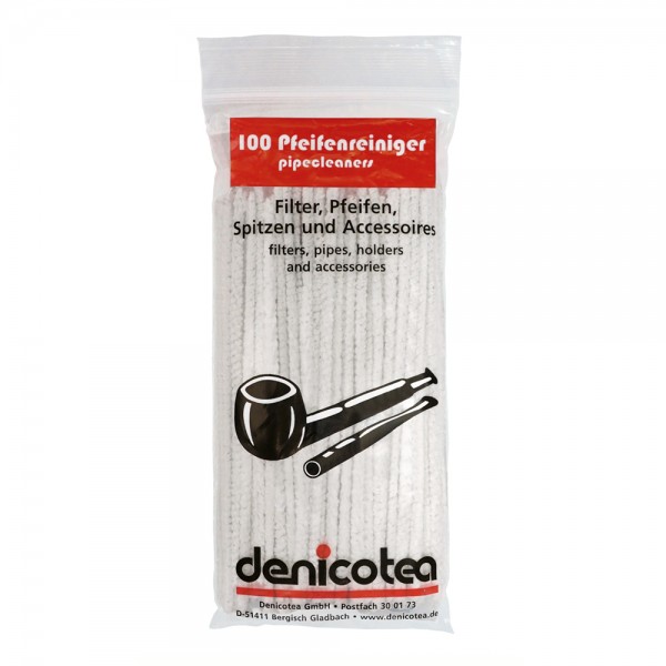 Pfeifenreiniger Weiß