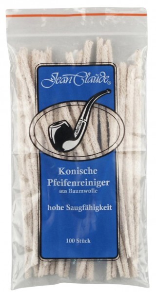 Pfeifenreiniger weiß