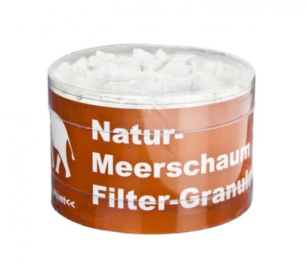 Natur-Meerschaum Filter-Granulat